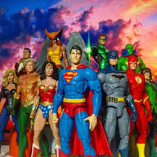 The Justice League From Alex Ross Has My Favorite Members Just Wish He Draw More Covers Like This Justicel Justice League Justice League Of America Alex Ross