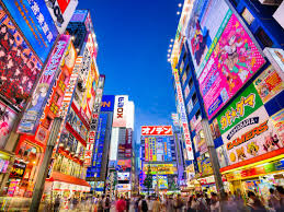Introduction getting there getting around people neighborhoods history government public safety economy environment shoppping education health care media sports parks and recreation. Tokyo Japan Was Named The Best City To Visit In 2019