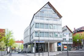 Volksbank Backnang Eg Hauptstelle In 71522 Backnang