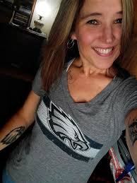 Philadelphia eagles fans in Nashville