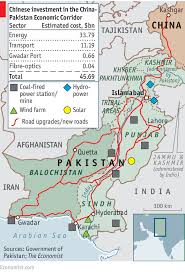 Image result for cpec pakistan map