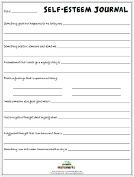 To download the self esteem worksheets below, click on the link for the worksheet and you will be taken to the page where you can download it. Pin On Occupational Therapy