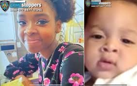 Teen mom and baby missing since Saturday from South Slope
