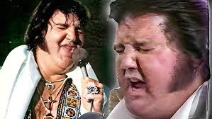 Bob Lovelace Shades of Elvis