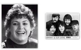 Who remembers the 1960s pop group Spanky & Our Gang?