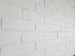 Yes, you can do this diy so, let me tell you the steps for creating a white brick wall — if you would rather watch a video tutorial. Diy How To Make A Faux Brick Wall With Textured Panels Brick Wall Paneling Faux Brick Walls Diy Brick Wall