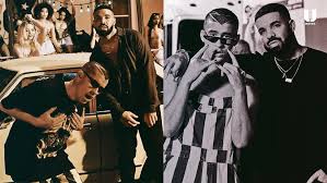 Tones and i dance monkey lyrics. The Temperature Goes Up When Drake Decides To Team Up With Bad Bunny And Sing In Spanish Uranium Waves