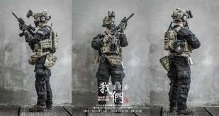 Band Of Brothers Vol 8 Sas Crw By Bbicn Collectors Military Action Figures Military Modelling Modern Warfare
