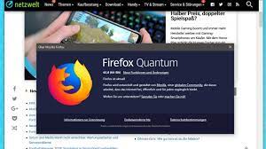 Mozilla Firefox: So ändert ihr die Sprache auf Deutsch | NETZWELT
