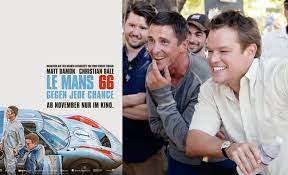 Neither audio nor subtitles are available in your language. Le Mans 66 Gegen Jede Chance Die Hauptdarsteller Im Interview