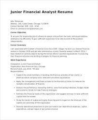 Make sure all the skills that you. Financial Analyst Resume 12 Pdf Word Documents Download Free Premium Templates