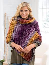This pattern contains instructions to knit the shawl in either fingering or sport weight yarns. Shawl Wrap Knitting Downloads Mulberry Hooded Wrap Knit Pattern