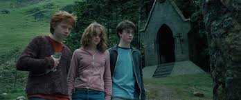 Hermione, incidentally, is looking sharp; Prisoner Of Azkaban Is The Worst Film Of The Harry Potter Series So Why Does Everyone Love It