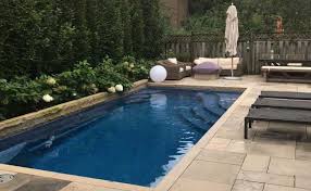 12 Desain Kolam Renang Di Lahan Sempit