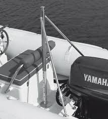 Bass boat ski pylon is rated 1.0 out of 5 by 1. Other Ski Pylon