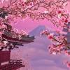37 japanese cherry blossom wallpaper 1920x1080 on wallpapersafari. 1