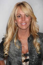 Dina Lohan, 2009, Photo By John Barrett (Dina Lohan2485) Poster