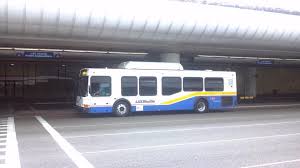 Complimentary Lax Shuttle Service Is Available On The Lower Arrivals Level In The Central Terminal Area Cta Board Shuttle Traffic Conditions Bus Bus Coach