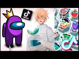 Among Us Art Tik Tok Compilation Youtube Art Fan Art Anime