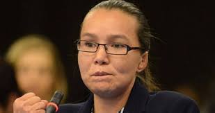 SIN PROTOCOLO! Lea lo que dijo Linda Loaiza sobre sentencia de la CIDH