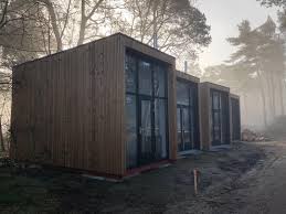 Waar Zou Jij Deze 4 Tiny Houses Neerzetten House Designs Exterior Container House Architecture