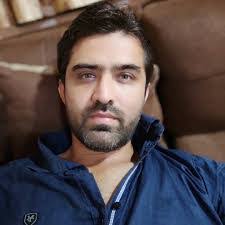 Imran Azhar's Instagram, Twitter & Facebook