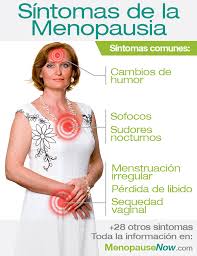 Sintomas De La Menopausia Menopause Now