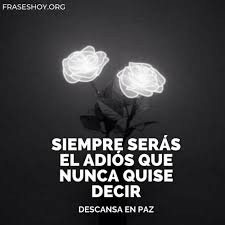 Jun 23, 2021 · frases para dedicar una amiga fallecida. Dedicatorias Y Frases Para Difuntos Y Familiares Del Fallecido Fraseshoy Org