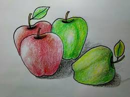 Gambar 10 gambar sketsa apel simple mudah dp bbm buah jeruk di rebanas rebanas source: 21 Sketsa Gambar Apel Lengkap Mudah 3d Beserta Manfaatnya