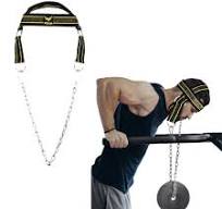 Amazon.com: XTRIM Arnés de peso para cuello y cabeza con ...