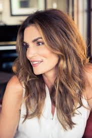 That Time We Went To Cindy Crawford S Oceanside Home Hair Hair Beauty Beautiful Long Hair