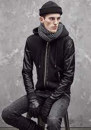 The Kooples Lookbook Sport The Kooples Leather Jacket Lookbook