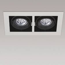 Twin Led Spot Light 10 100 1021 Micro Teknolight Aydinlatmada Yaratici Cozumler