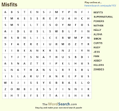 The raven chaser serta tema pembukaan bagi siri anime. Puzzle Games On Twitter Word Search Game Misfits Http T Co 8zfqgcwyq0 Game Play Puzzle Challenge Http T Co Lspn6uk3lf