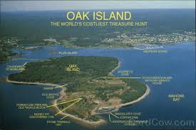 Oak Island The World S Costliest Treasure Hunt In 2020 Oak Island Oak Island Mystery Treasure Of Oak Island