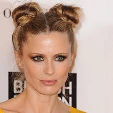 Trend Uyarisi Cift Topuzlar Sac Stilleri Braided Hairstyles Updo Orgulu Sac