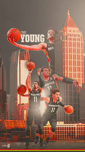 Pin By Yousuf On Atlanta Hawks Nba Wallpapers Basketball Wallpaper Nba Pictures