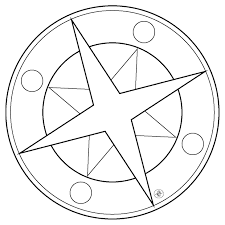 We have collected 38+ star mandala coloring page images of various designs for you to color. Star Mandalas Mandalas Printable Coloring Pages