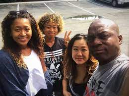 The monaco grand prix (french: Wer Sind Die Eltern Von Naomi Osaka 2021 Hier Ist Alles Zu Wissen Athlet
