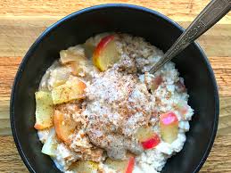 Thank you so much for this recipe! 8 Easy Ways To Make Oatmeal Taste Amazing Seriously Silversneakers