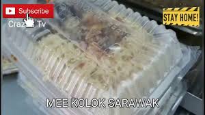 Bu sayfaya yönlendiren anahtar kelimeler. Bukan Mee Kolok Hj Salleh Tapi Dari Dapur Sarawak Shah Alam Order Ketika Pkp Youtube