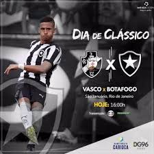 Assistir botafogo x vasco ao vivo online hd saiba como, equipes entram em campo neste domingo (16) às 11h05 de brasília) no nilton santos pela assistir o grande duelo entre botafogo x vasco online na tv no smartphone e no tablet em casa ou em qualquer lugar. Pin On Botafogodeprimeira