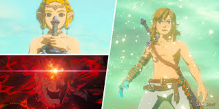 What Do I Need To Fight Ganon In The Legend Of Zelda: Breath Of The Wild  (Please Be Very Specific)? - Quora