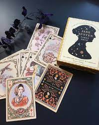 There are 196 jane austen tarot for sale on etsy, and they cost $12.07 on average. A Jane Austen Tarot Deck Clarkson Potter Jacqui Oakley