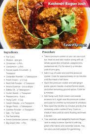 Kashmiri Rogan Josh Recipe Kashmiri Lamb Curry Tasted Recipes Recipe Mutton Recipes Whole Food Recipes Indian Food Recipes
