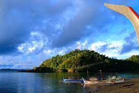 Laine, manganitu selatan, kabupaten sangihe, sulawesi utara. Keindahan Kepulauan Sangihe Dengan Gunung Api Bawah Lautnya Halaman All Kompas Com