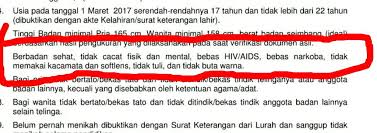 Contoh surat tersebut tidak 100% benar. Catar Kumham On Twitter Surat Lamaran Dan Pernyataan Diketik Tunggu Sampai Pendaftaran Dibuka Yaa