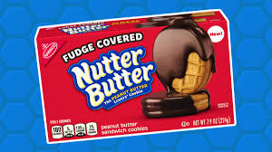 I want one right now!! Childhood Favorite Nutter Butter Cookies Just Got A Major Upgrade