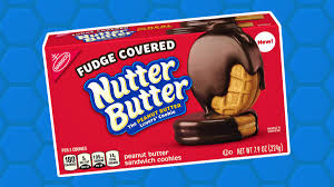 Mondelez international makes your favorite cookies, crackers, gum and candy for any occasion. Childhood Favorite Nutter Butter Cookies Just Got A Major Upgrade