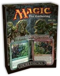 This material is provided as is, with absolutely no warranty expressed or implied. Duel Decks Elves Vs Goblins Mtg Wiki